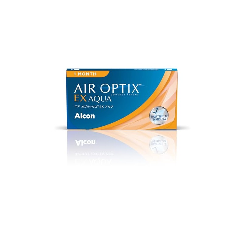 Air Optics EX Aqua [BC] 8.6 [PWR] -2.25 Pack of