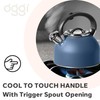 OGGI Tea Kettle for Stove Top - 64oz / 1.9lt,