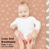 Yoofoss Pack of 2 Baby Fitted Sheets 60 x 120