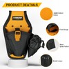 WINHUNT Tool Belt Drill Holster, 30 x 17 x 6