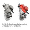 DOONARCES 49CC 50CC 2-Stroke Pull Start Engine Motor for Mini