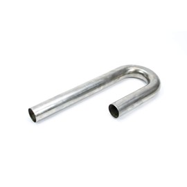 Patriot Exhaust H6909 1-3/4" 304 Stainless Steel J-Bend Exhaust Pipe