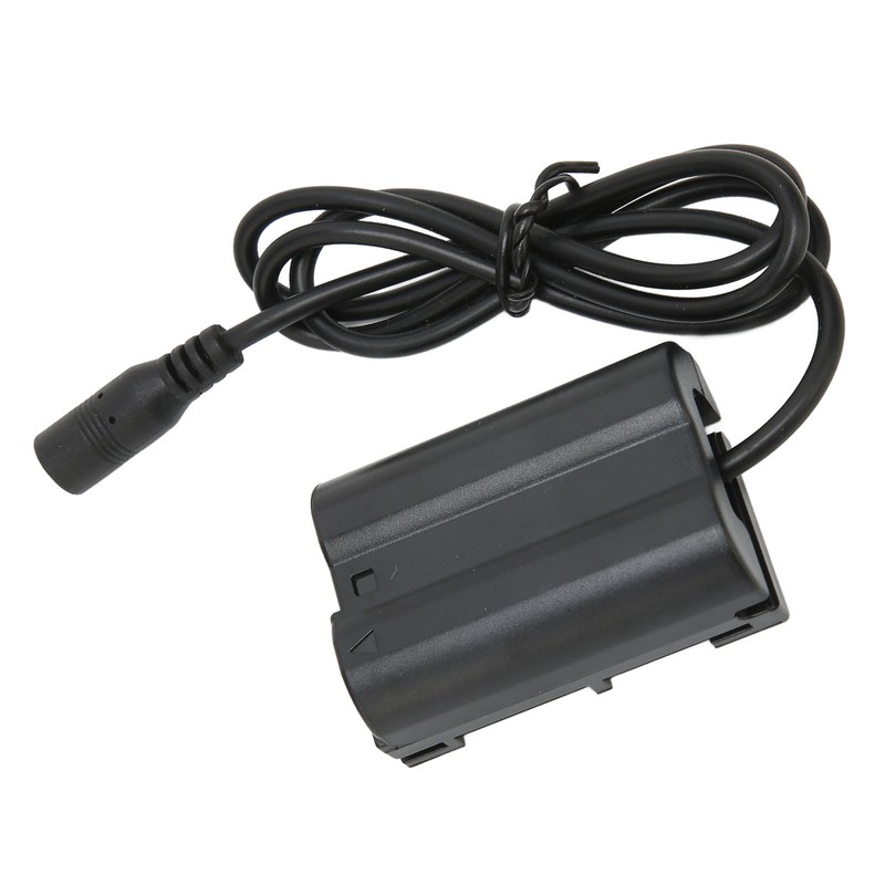 EL15 DC Coupler Dummy Battery DC Coupler Power Adapter Kit
