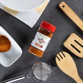 Thai Curry Spice Blend | Gourmet Spices with Sea Salt | Healthy to Add to Any Dish | Low Sodium, No Gluten, No MSG, Vegan | 5 oz