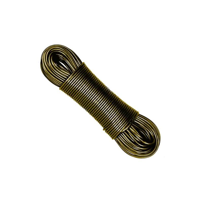 HAMPINE EXTRA STURDY HEAVY DUTY 20m Washing Rope Line Steel