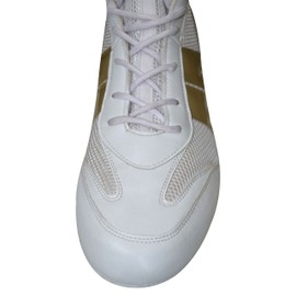 RXN Boxing Shoes (White, US 10)