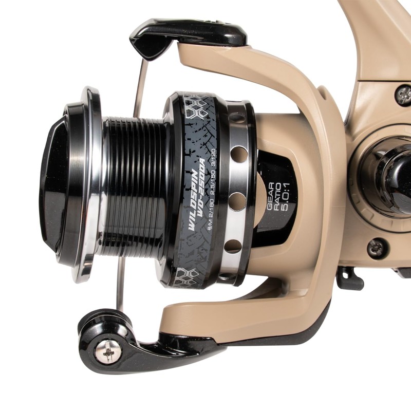 WILDSPIN Wild Spinning Reel (WD-2500A)