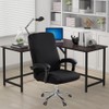 DVLOL Office Chair Cover,Removable Desk Chair Cover with Zipper,Stretch Anti-dust