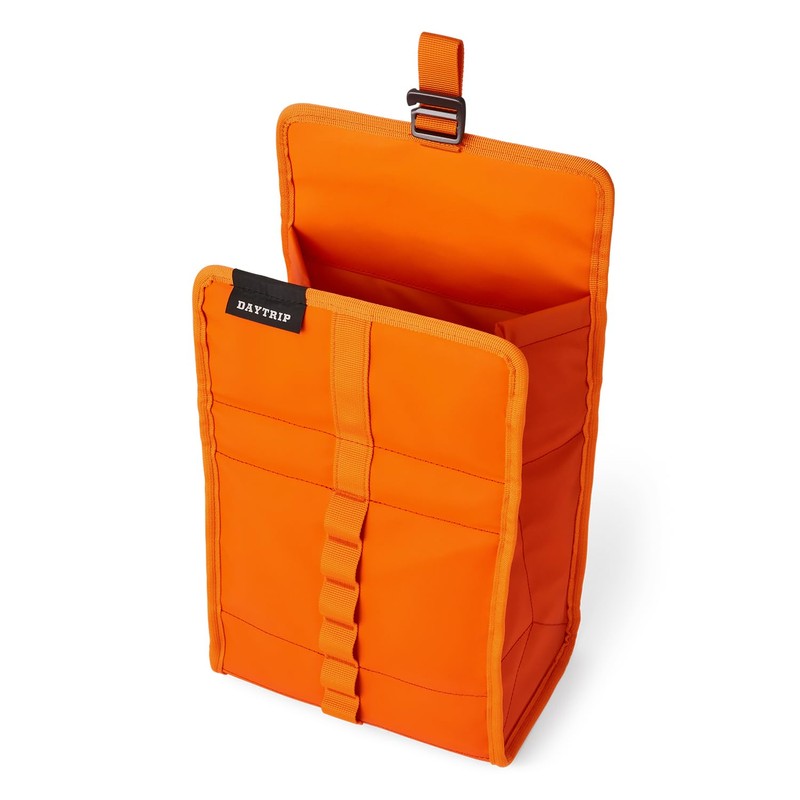 YETI Daytrip Lunch Bag King Crab Orange