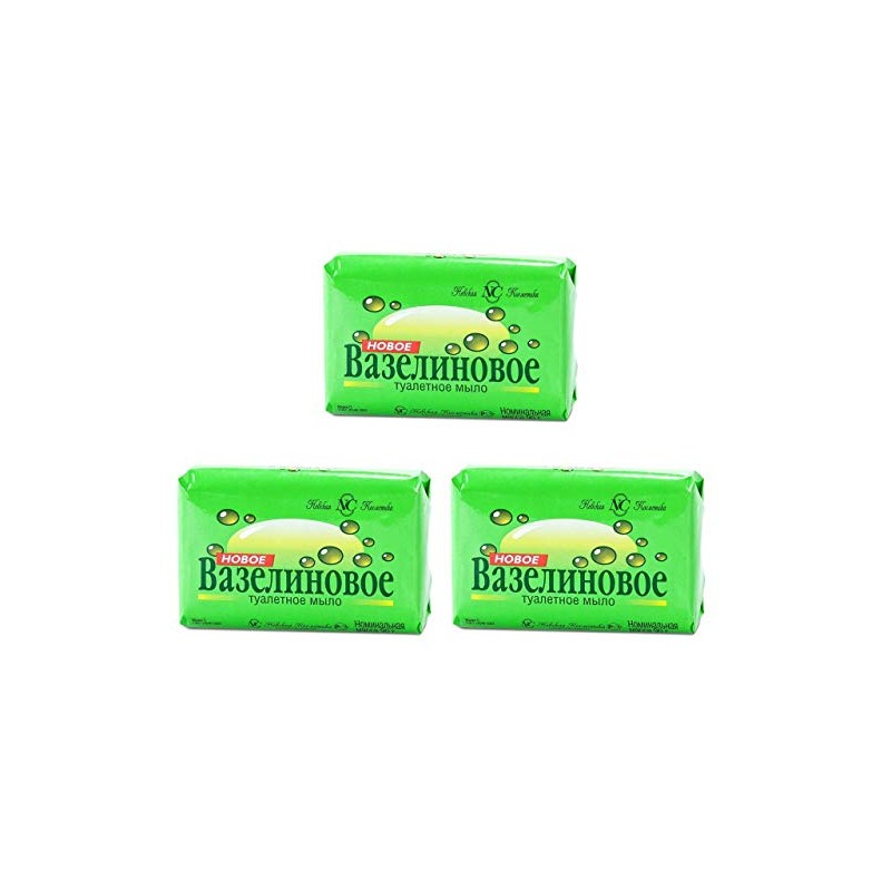 Pack of 3 (3 x 90 g) 3 x Vaseline