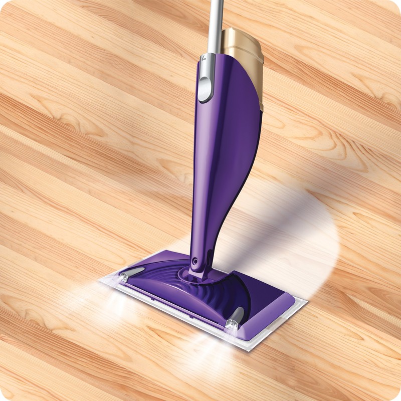 Swiffer FBA_23679CT WetJet Multi Purpose Solution 42.31.25 ozliter, Multicolor, Open