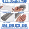 Otoolling 12 Inch x 50 ft 304 Stainless Steel Mesh