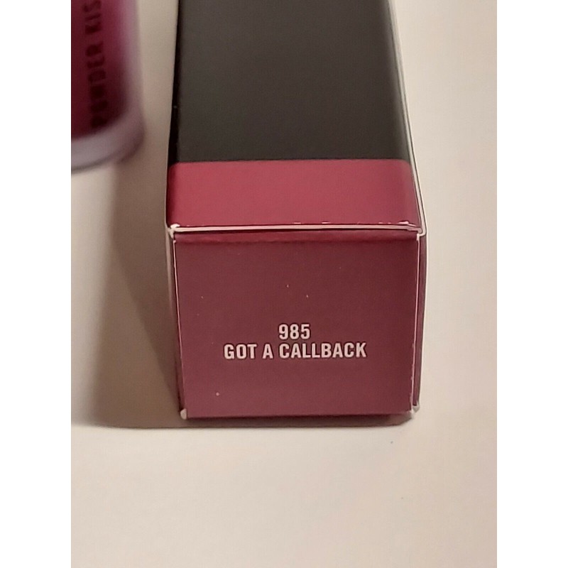 MAC Powder Kiss Liquid Lipcolour *GOT A CALL BACK* /