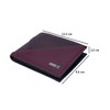 BIAGIOTTI Uomo, Men's Wallet External Eco-Leather Internal Genuine Leather, with