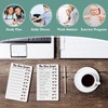 MEISO 2 Pack To Do List Checklist Board, Chore Chart