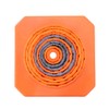 70CM Foldable Traffic Cone - Orange | Reflective Collapsible Safety