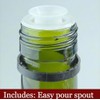 Blazing Bella Garlic Infused Extra Virgin Olive Oil - 16.9