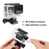 Jacksking Camera Underwater Housing Sports Accessories Underwater Protection Housing with