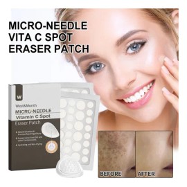 El Parche West&month Cubre Manchas, Marcas De Acné E Imperfe