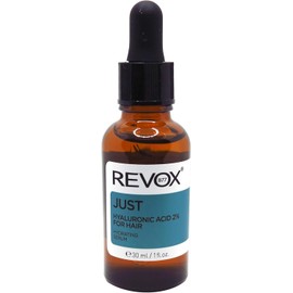 REVOX B77 Just Hair Ácido Hialurónico 2% Suero Hidratante para Cabello 30ml
