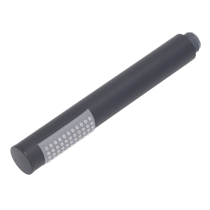Handheld Shower Head High Pressure Avoid Clog Nozzles Stainless Steel