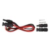 XT60 Solar Panel Charging Cable Photovoltaic Cable Charging Energy Storage