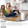Air Purifier HEPA Activated Carbon Filter for EJ-JHQ01, Removes Dust,
