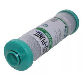Neo-Pure RV Filter for Forest River FRE-10-GN - aqua end caps - Single