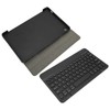Wireless Keyboard Ergonomic Design Waterproof Tablet Wireless Keyboard with Keyboard