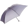 AIU 180042637 Men's Folding Umbrella, 1AI, gray (light gray)