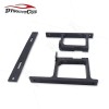 dyso Front License Plate Mount Bracket for Ford Mustang Shelby