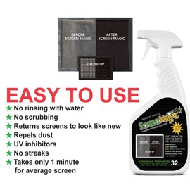 SCREEN MAGIC SM32T Trigger Sprayer (1)