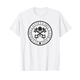 VATICAN CITY STATE SEAL HOLY SEE T-Shirt