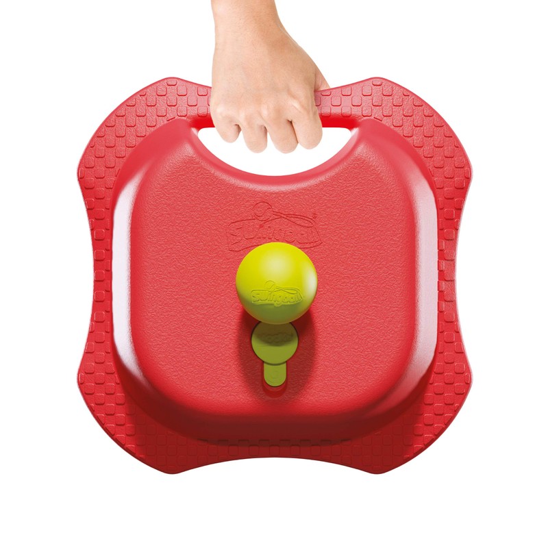 Swing Ball Reflex Tennis MK7288, Red/Yellow, Medium