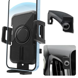 JOCUNDLY WAAPAK Car Phone Holder Mount 2018-2024 Equinox Chevy