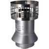 Rheem ProTech Concentric Vertical Termination Kit for Rheem Tankless Non-Condensing