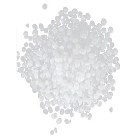 Blue Pearl Wax Mother of Pearl Hard Bead Wax (Stripless) 1lb Small Bag