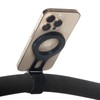 Magnetic Phone Holder for Stroller Grip Compatible with MagSafe (Strong