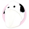 Tees Factory SR-5537352PC Pochacco Headband Thick, White