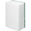Compac Home Magic-Stone Kitchen Cleaner Scrub - 2-Sided Scouring Brick/Sponge,
