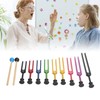 Tuning Forks Set Aluminum Alloy Long Vibration Time Resonant Tuning