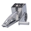 Cheese grater, comfortable lines Cheese grater with handle Wonderful look