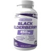 Experimental And Applied Sciences EAS Black Elderberry 450mg | Supports