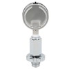 Scuba Diving Air Tank Pressure Testing Checker with 0‑400 Bar