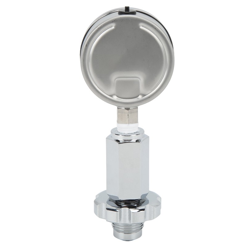 Scuba Diving Air Tank Pressure Testing Checker with 0‑400 Bar