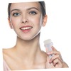 NOLITOY Deep Pore Cleansing Brush Face Scrubber Exfoliator Tool Handheld