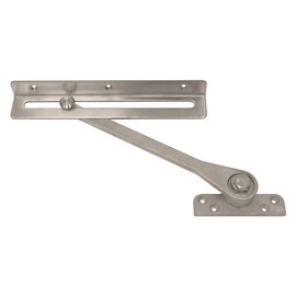 ZEROplus Friction Door Limiting Stay, Surface Fixing, Heavy Duty, Grade 304 Stainless Steel, Z105ST