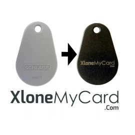 Schlage Copy / Clone Schlage 9691T / 9651T / 9651 Apartment Key Fob