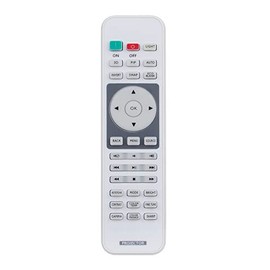 Replace Remote Conrol Compatible with BENQ Projector HT1070A W2000 W3000 HT1075 HT3050 HT1085ST HT2050 HT2050A W1050S W2000 TH670 HT4050 W1350 W1050