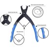 Tools Pliers Circlips Snap Ring Grip Plier 50 Mm Long